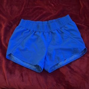 Blue shorts Size in kids XL or 14-16
